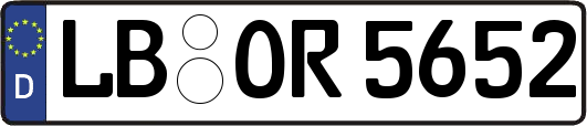 LB-OR5652