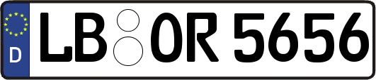 LB-OR5656
