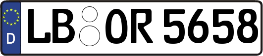 LB-OR5658