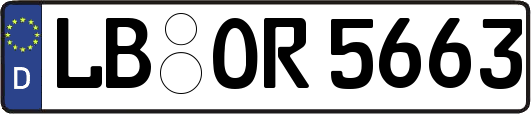LB-OR5663