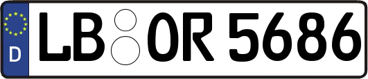 LB-OR5686