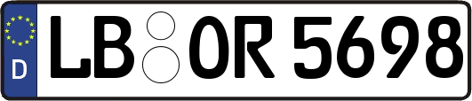 LB-OR5698