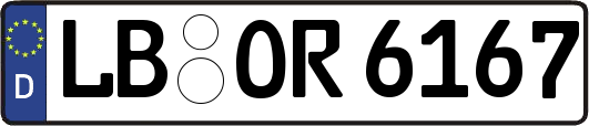 LB-OR6167