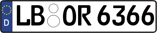 LB-OR6366