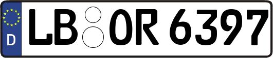 LB-OR6397