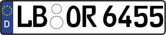 LB-OR6455