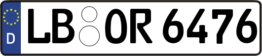 LB-OR6476
