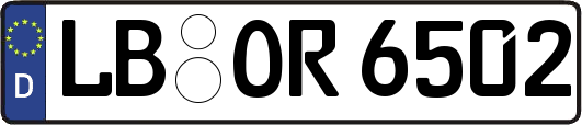 LB-OR6502
