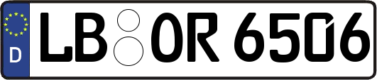 LB-OR6506