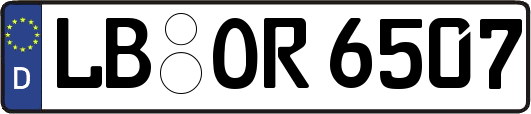 LB-OR6507