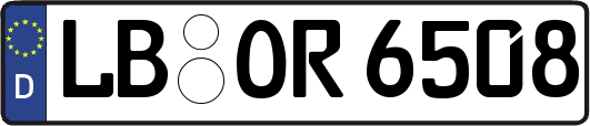 LB-OR6508