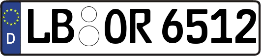 LB-OR6512