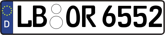 LB-OR6552