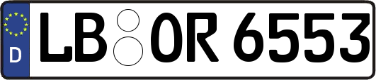 LB-OR6553