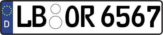 LB-OR6567