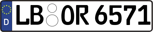 LB-OR6571