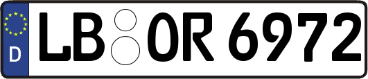 LB-OR6972