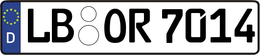 LB-OR7014
