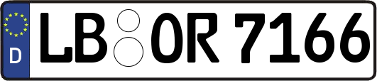 LB-OR7166