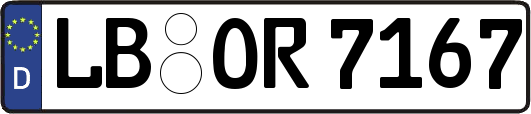 LB-OR7167