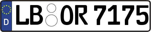 LB-OR7175