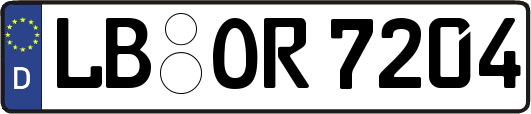 LB-OR7204
