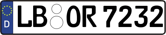 LB-OR7232