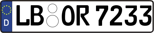 LB-OR7233