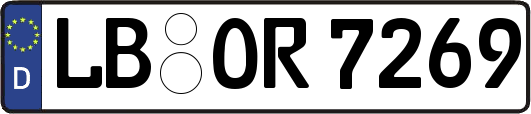 LB-OR7269