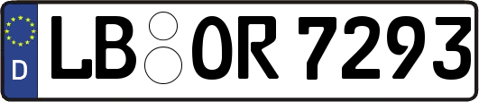LB-OR7293