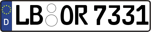 LB-OR7331