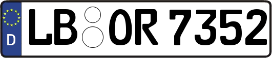 LB-OR7352