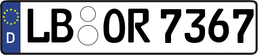 LB-OR7367
