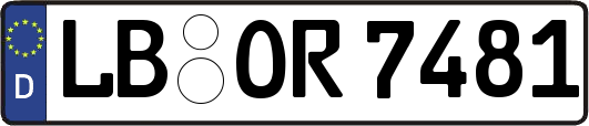 LB-OR7481
