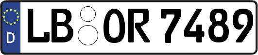 LB-OR7489