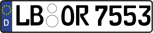 LB-OR7553