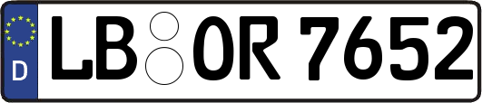 LB-OR7652