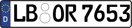 LB-OR7653
