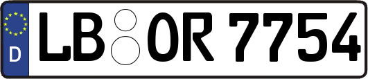 LB-OR7754