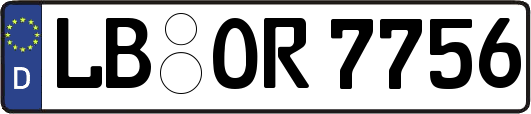 LB-OR7756