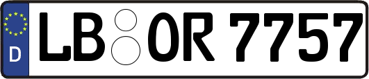 LB-OR7757
