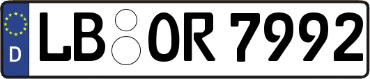 LB-OR7992