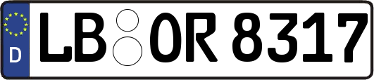 LB-OR8317