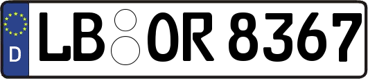 LB-OR8367