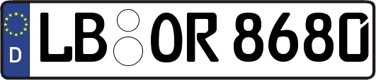 LB-OR8680