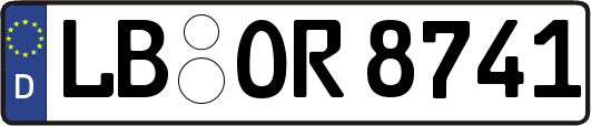 LB-OR8741
