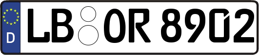 LB-OR8902