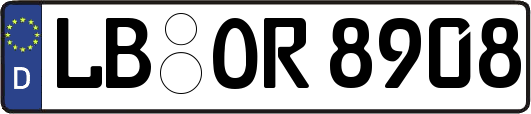 LB-OR8908