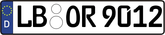 LB-OR9012