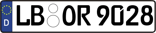 LB-OR9028